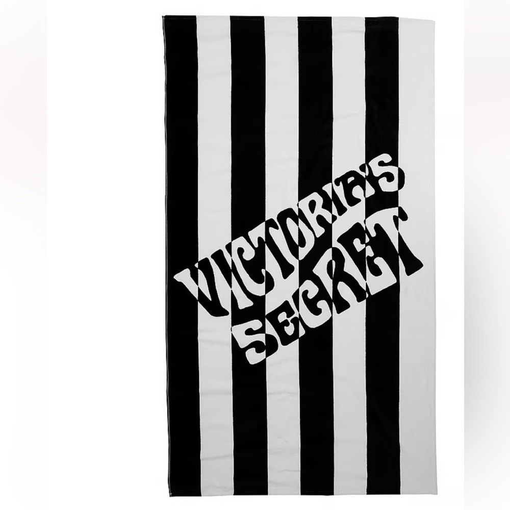 NWT Victoria’s Secret beach towel